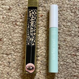 Tarte Maneater Mascara and Surfer Curl Duo - Black and Mint